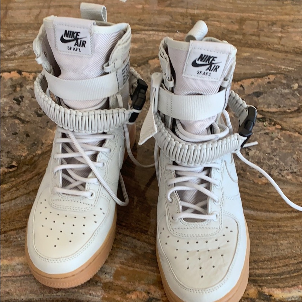 Ike Air Force special forces 1